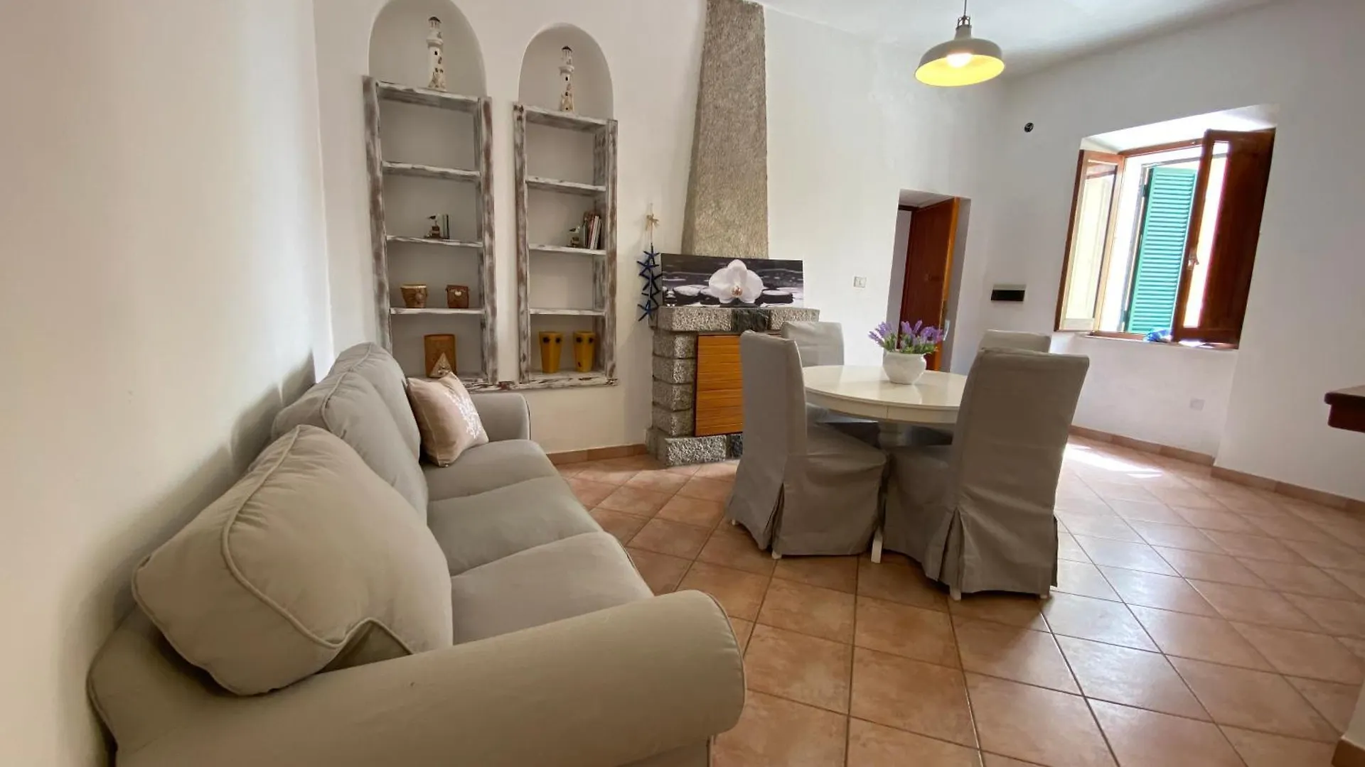 La Casa Della Torre Daire Santa Teresa Gallura